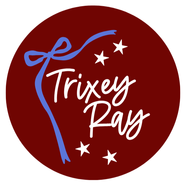 Trixeyrayboutique logo