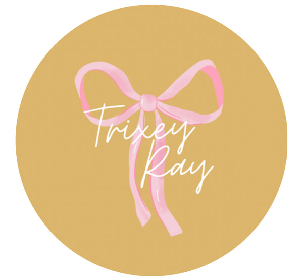 Trixeyrayboutique logo