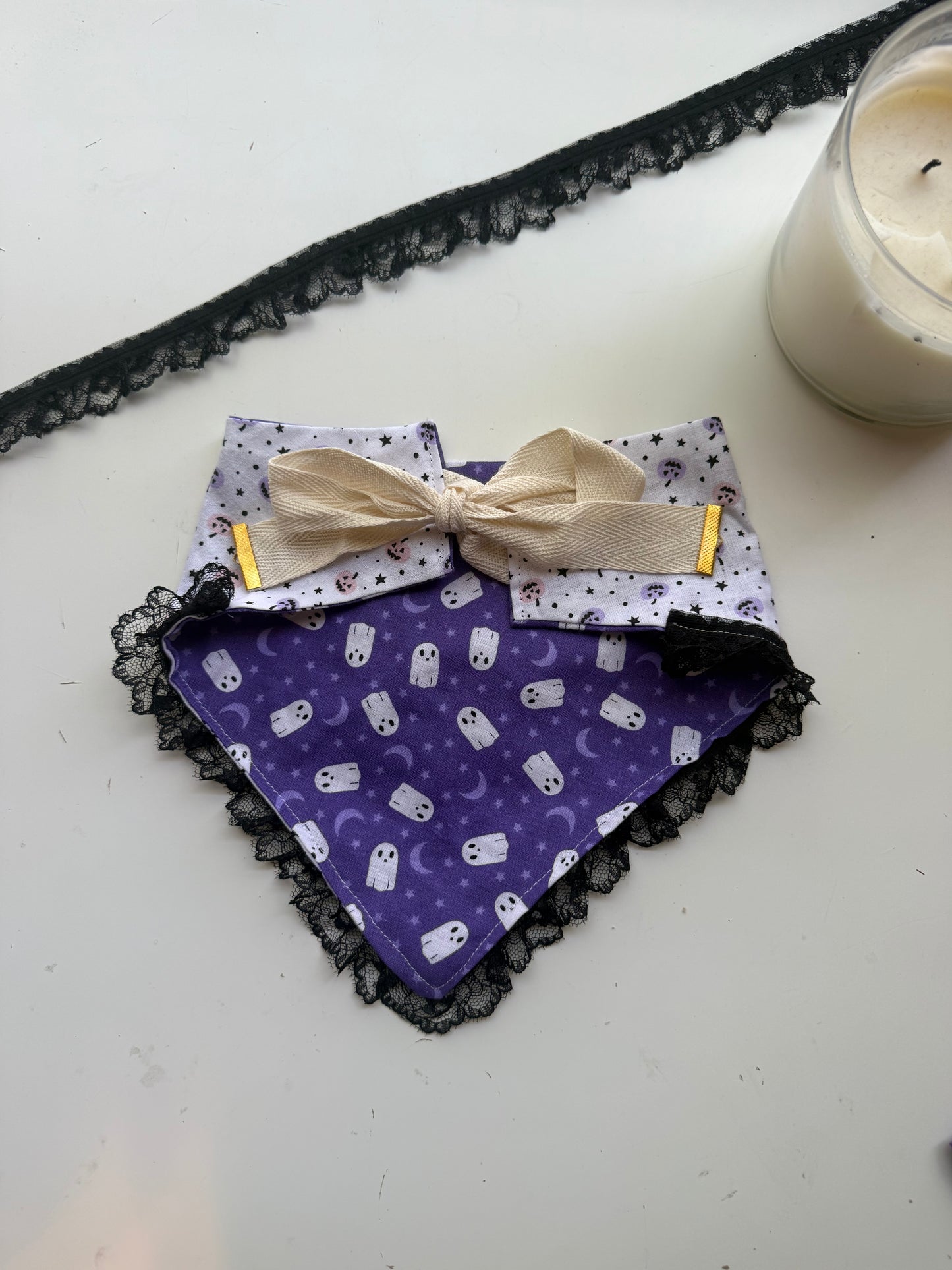 Coquette casper **Reversible