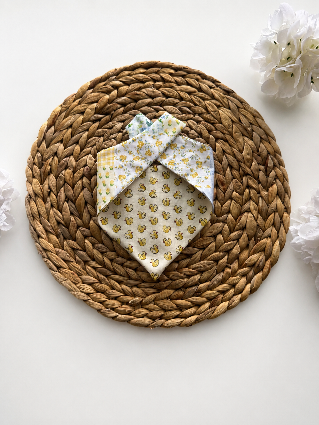 duck patchwork