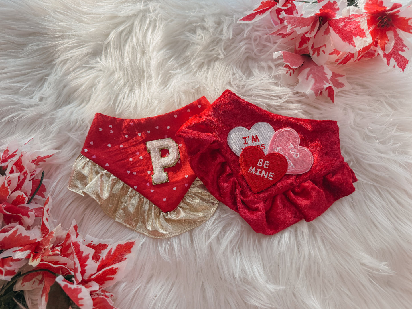 XOXO og (hearts may differ for each bandana)