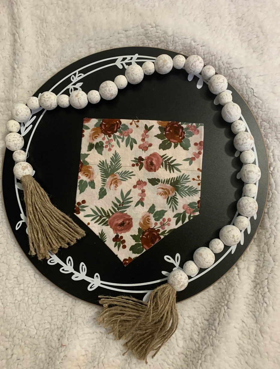 Vintage floral