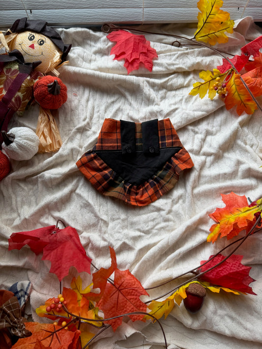 autumn plaid
