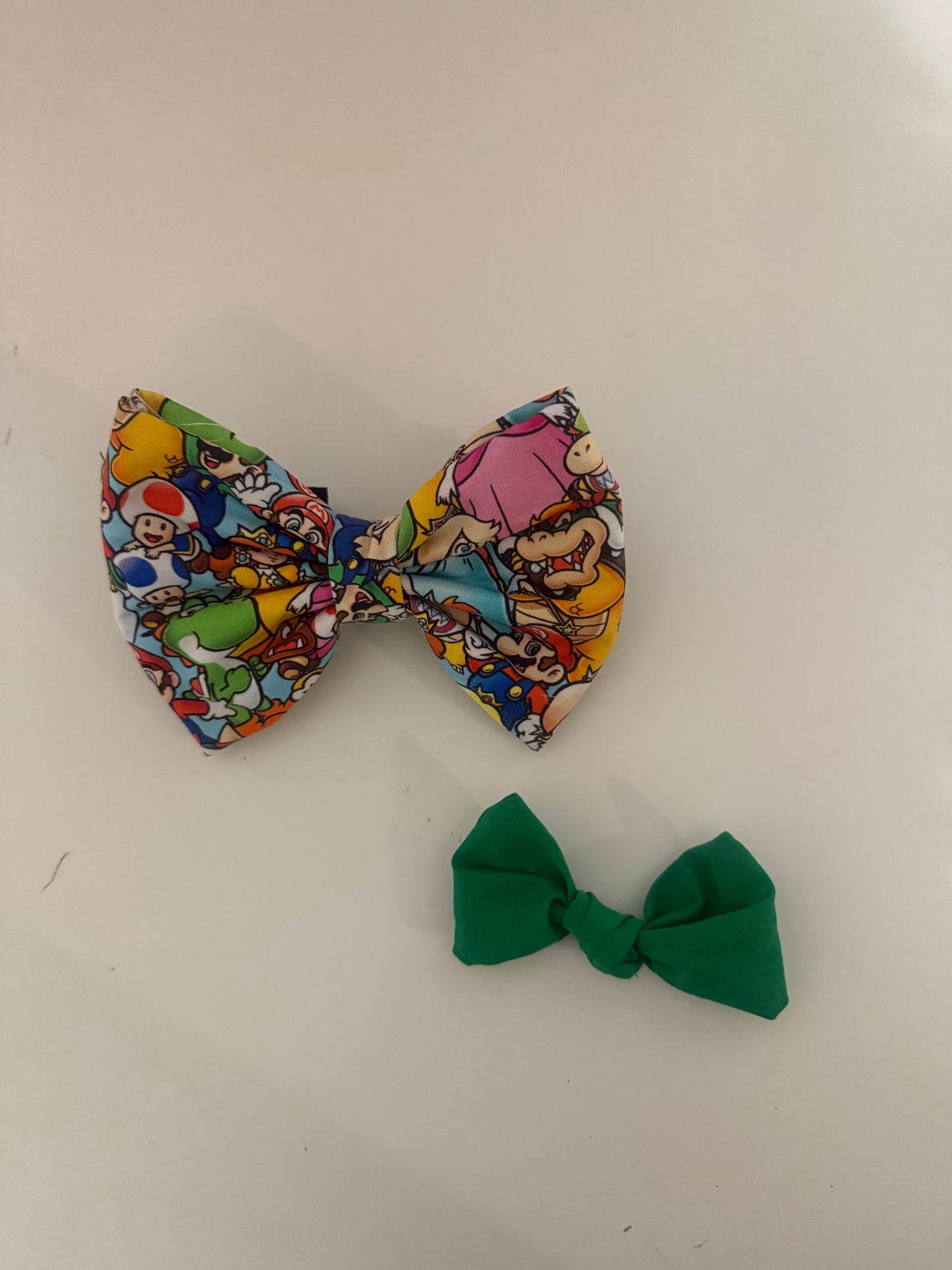 Character collection bow tie