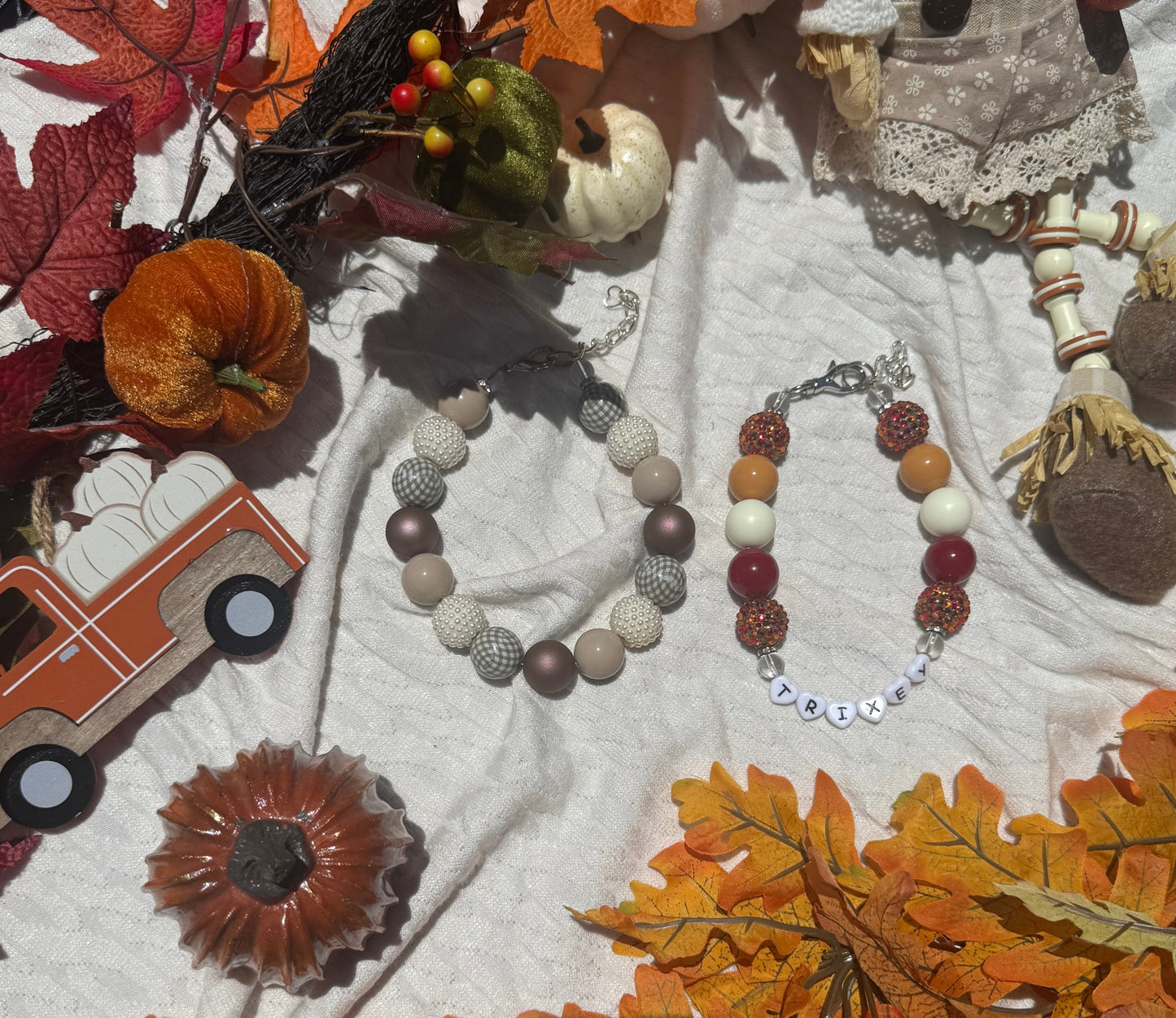 sweater weather necklace
