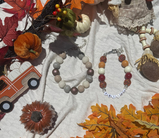 sweater weather necklace