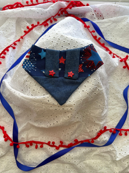 Star spangled cutie