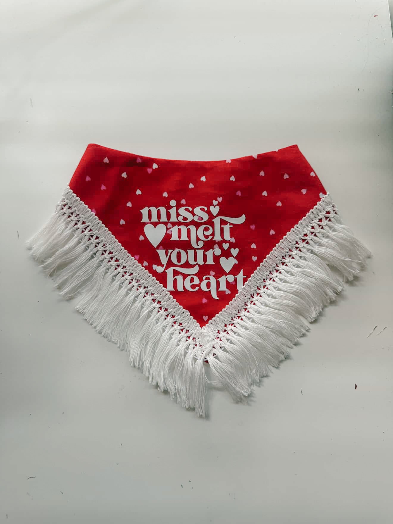 Miss melt your heart