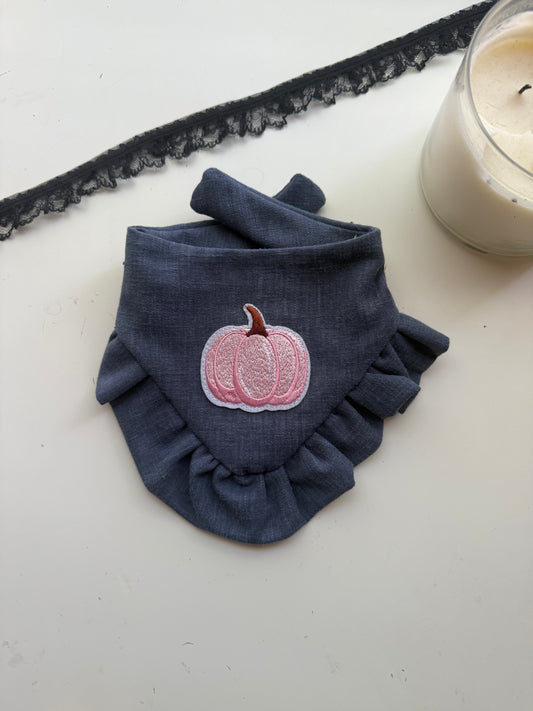 cutie pumpkin (surprise pumpkin color)