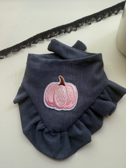 cutie pumpkin (surprise pumpkin color)