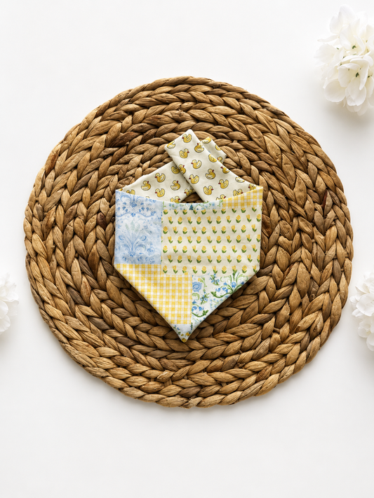 duck patchwork