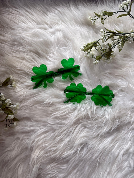 shamrock sunnies
