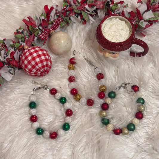 christmas necklaces